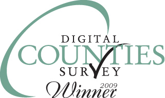 Digital Counties Survey 2009 Winner